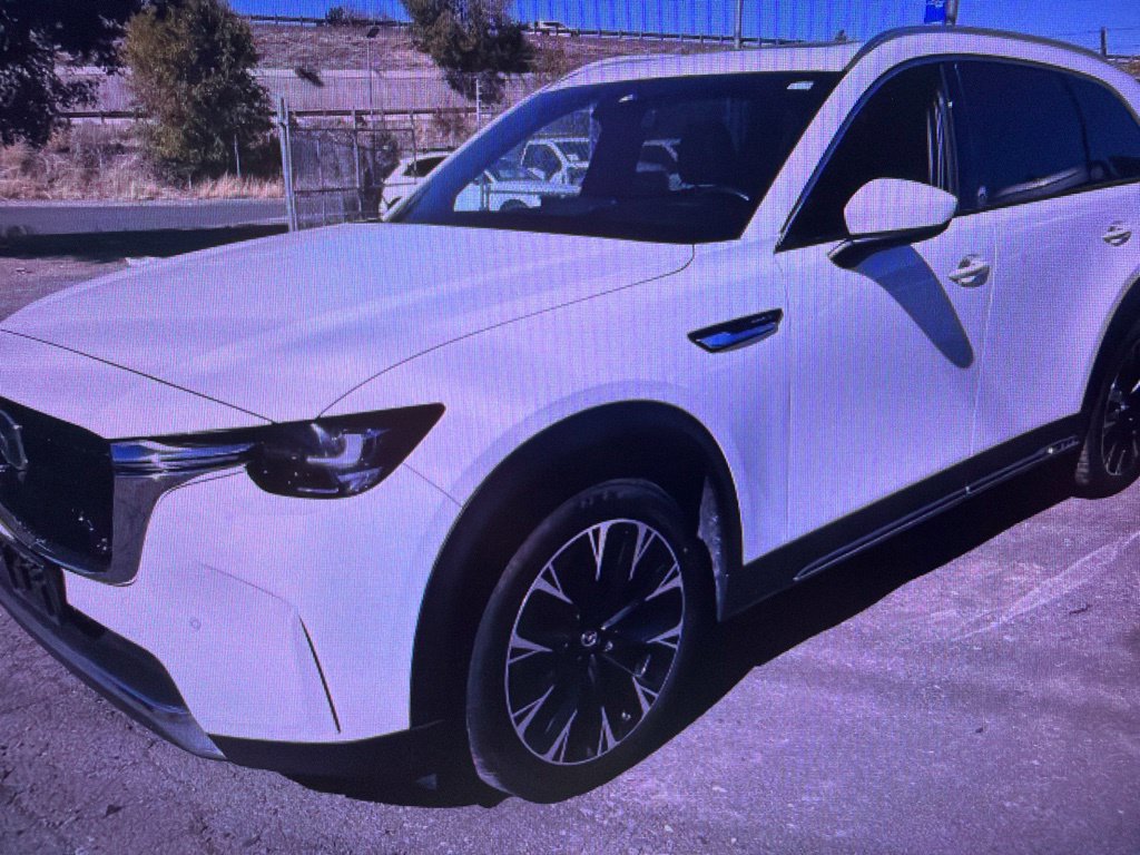 Used 2024 MAZDA CX-90 Plug-In Hybrid w/ Premium Plus AWD/4WD image 1