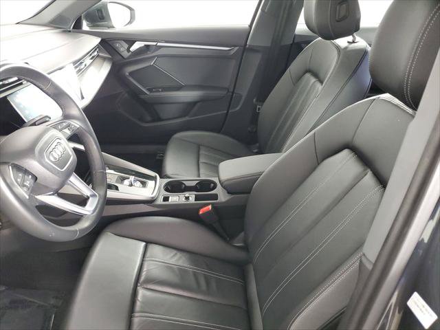 Certified 2023 Audi A3 2.0T Premium Plus w/ Premium Plus Package AWD/4WD image 27