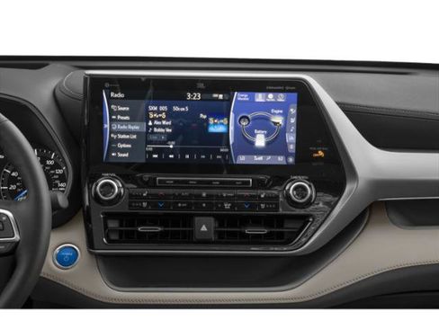 Used 2021 Toyota Highlander Platinum image 10