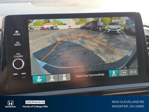 New 2026 Honda Odyssey Elite image 40