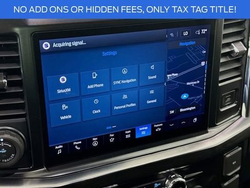 New 2026 Ford F350 Lariat image 15