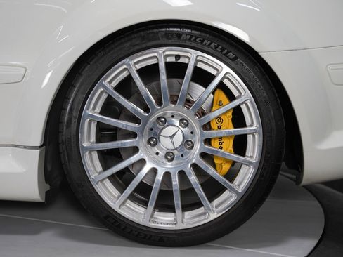 Used 2008 Mercedes-Benz CLK 63 AMG Black Series image 18