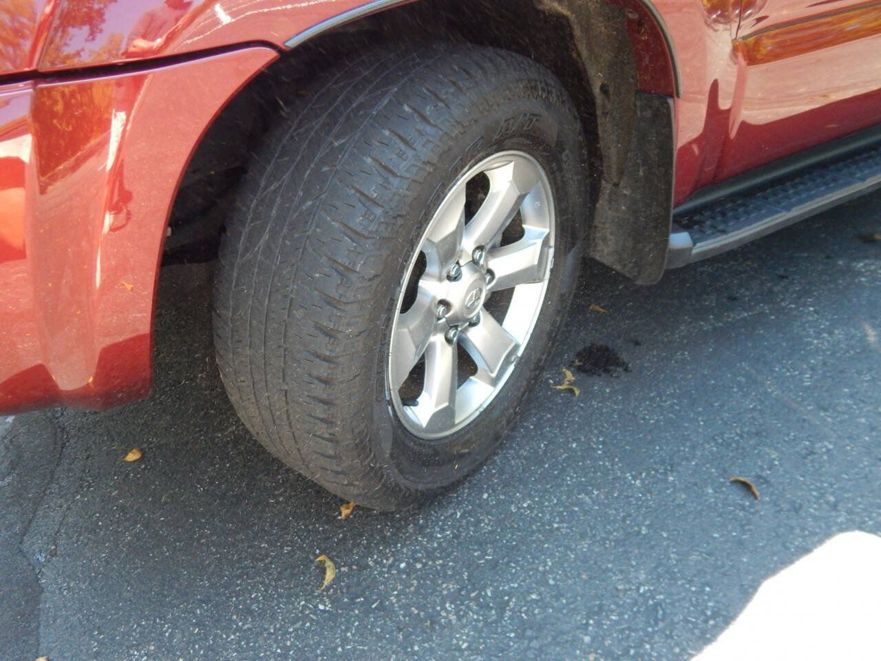 Used 2006 Toyota 4Runner Limited AWD/4WD image 20