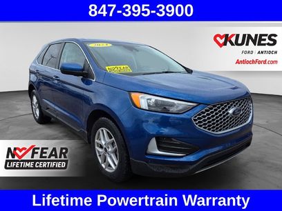 Certified 2024 Ford Edge SEL