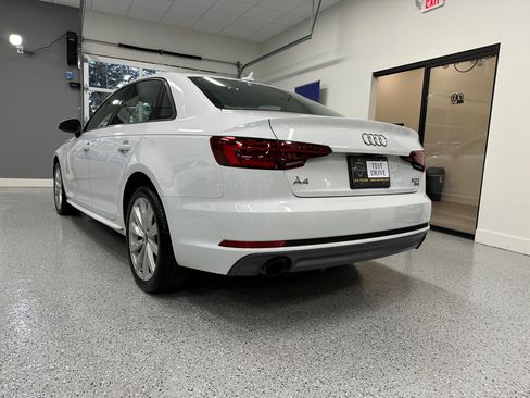 Used 2018 Audi A4 2.0T Ultra Premium w/ Convenience Package image 6