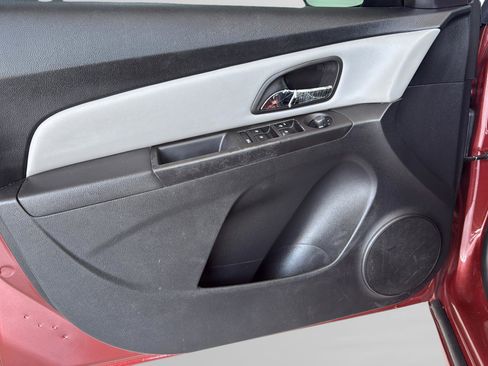 Used 2012 Chevrolet Cruze LS w/ Connectivity Package FWD image 25