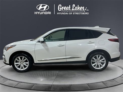 Used 2020 Acura RDX FWD image 2