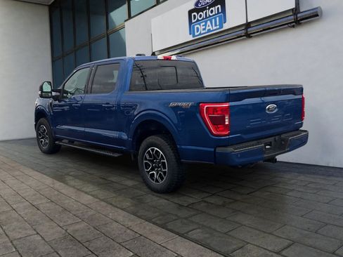 Certified 2022 Ford F150 XLT w/ Equipment Group 302A High AWD/4WD image 5