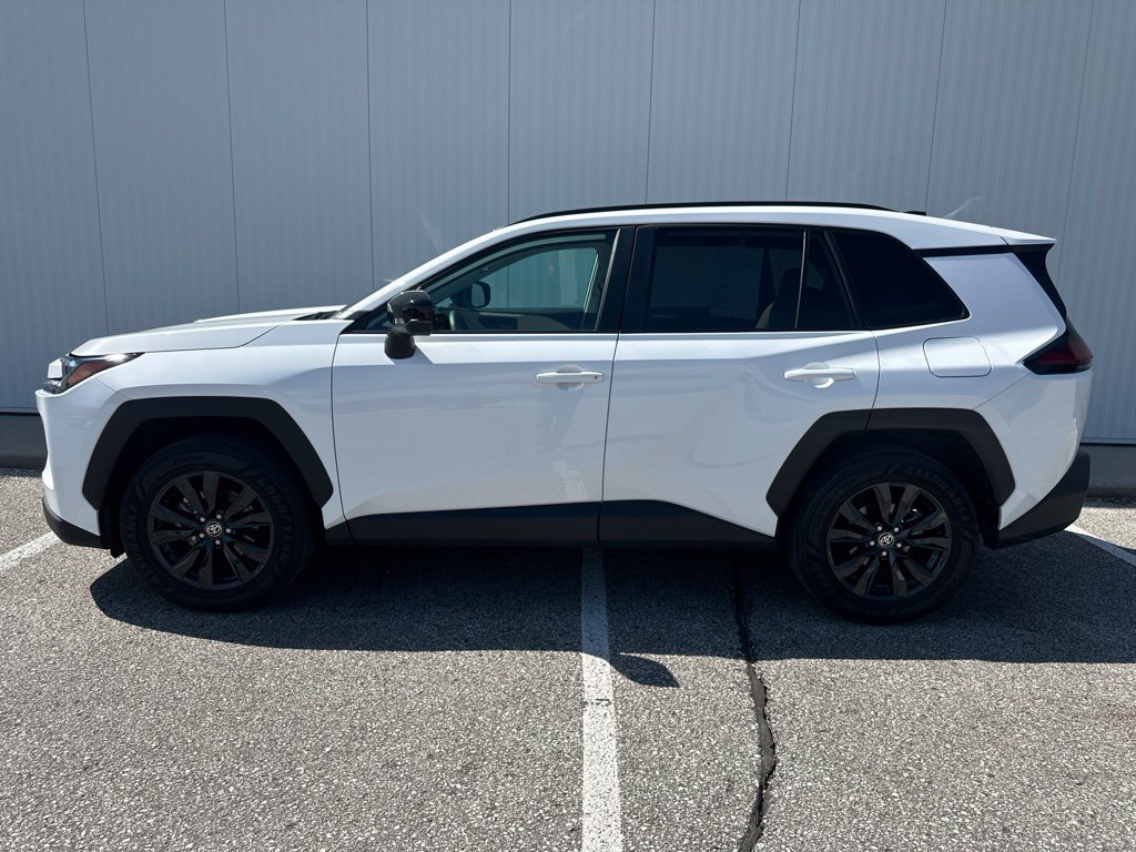 Used 2026 Toyota RAV4 XLE Premium AWD/4WD image 3