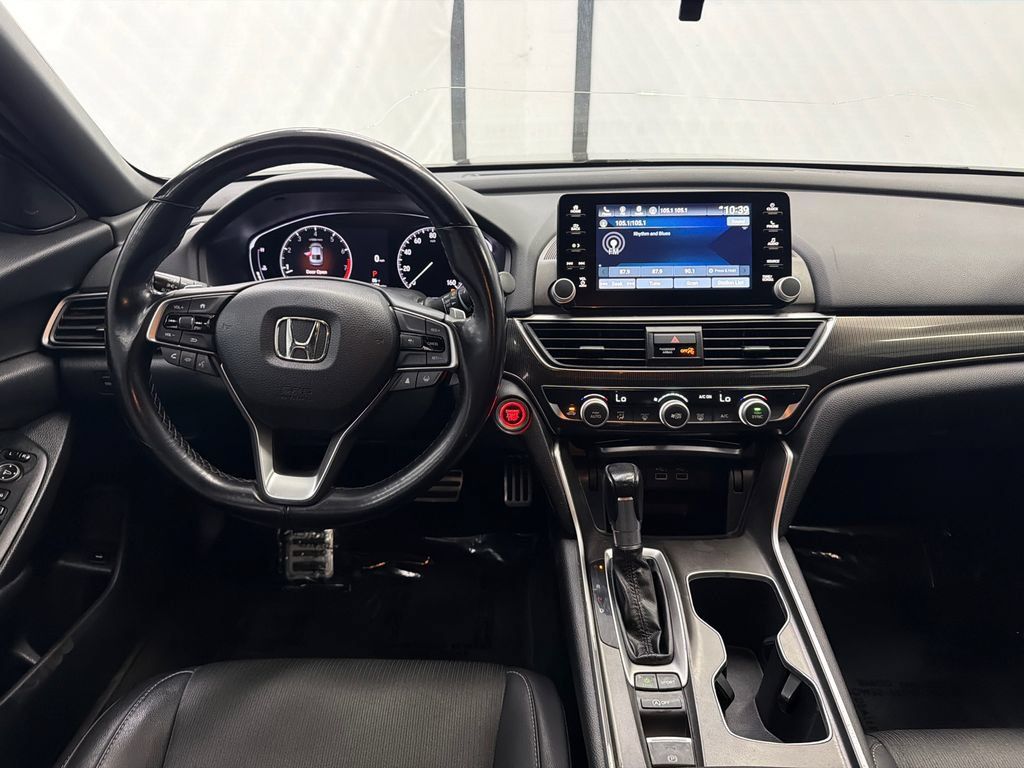 Used 2021 Honda Accord Sport image 21