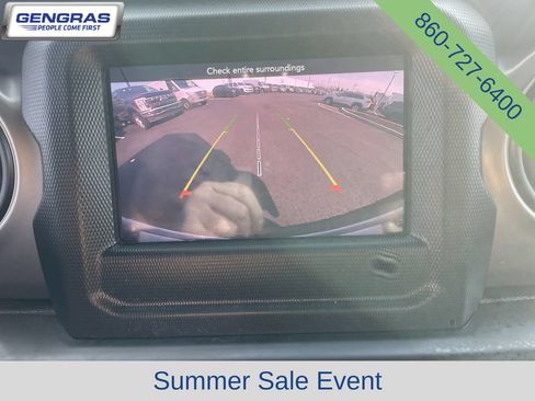 Used 2020 Jeep Wrangler Unlimited Sport AWD/4WD image 43