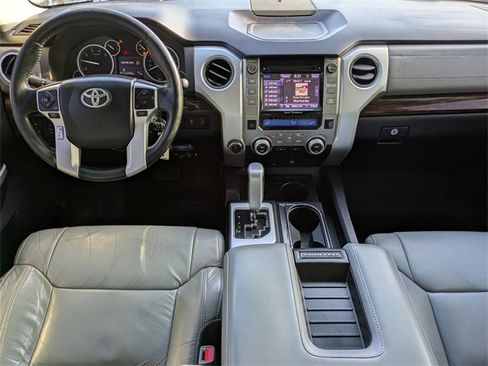 Used 2015 Toyota Tundra Limited image 14