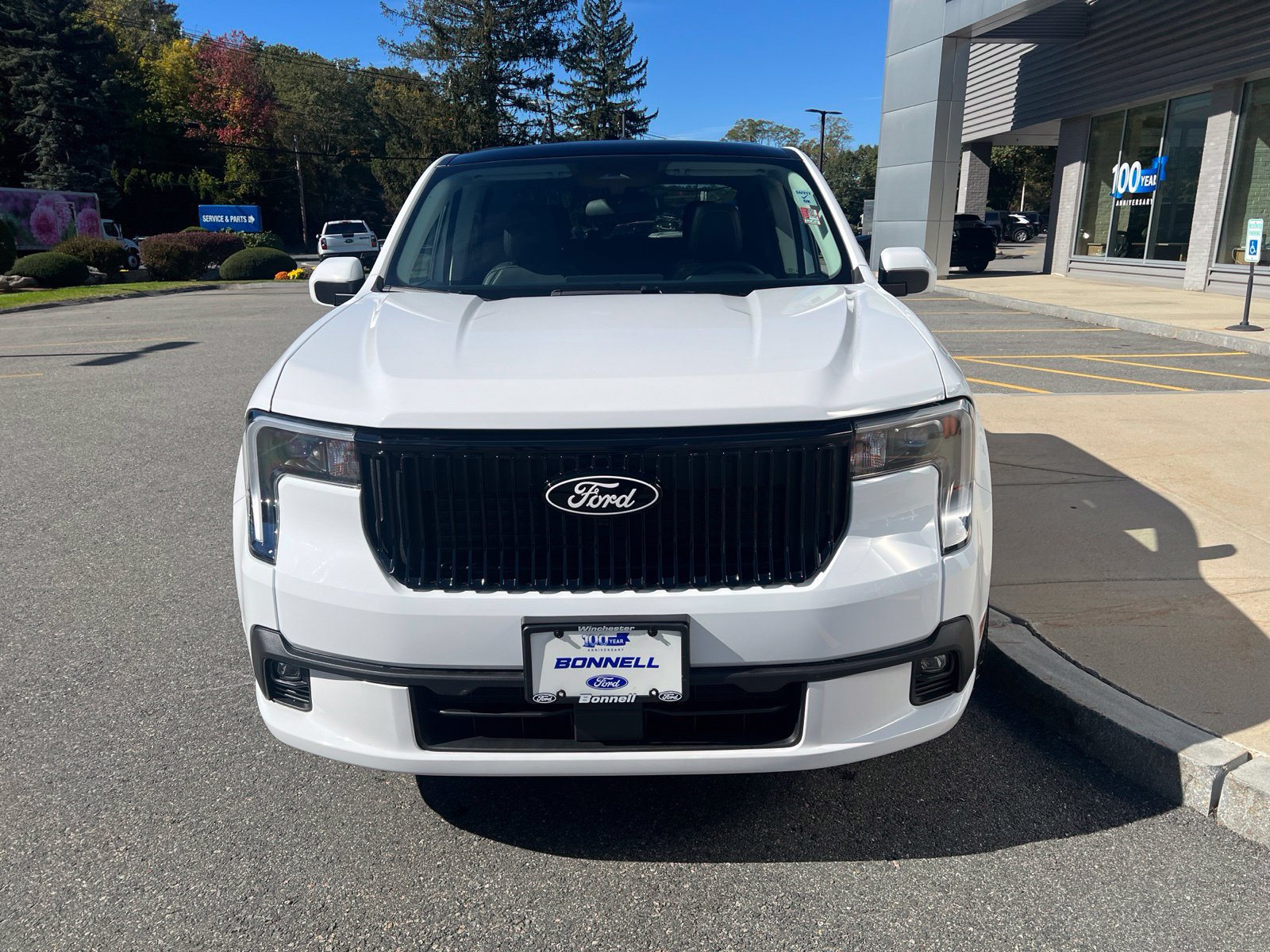 Used 2025 Ford Maverick Lobo AWD/4WD image 2