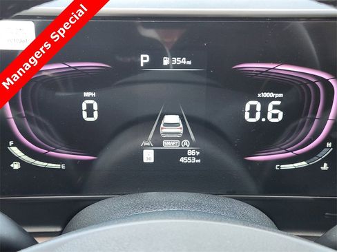 New 2025 Kia Sportage EX w/ Premium Package image 11