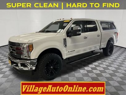 Used 2017 Ford F250 Lariat w/ Lariat Ultimate Package