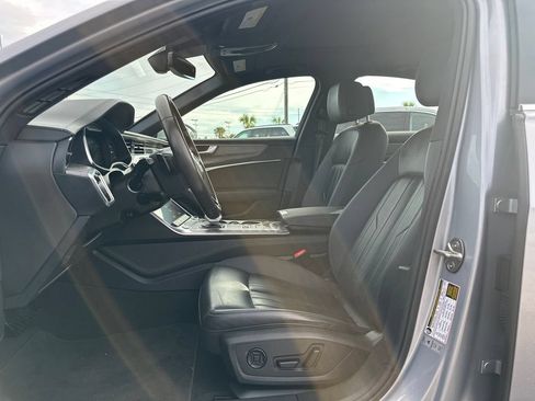 Used 2024 Audi A6 Premium Plus AWD/4WD image 11