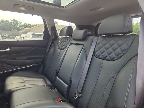 Used 2021 Hyundai Santa Fe Limited AWD/4WD image 26