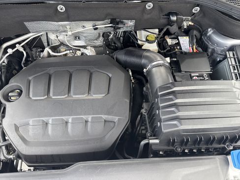 Used 2026 Volkswagen Atlas SE FWD image 3