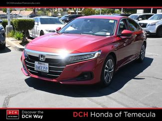 Certified 2021 Honda Accord EX-L video 1
