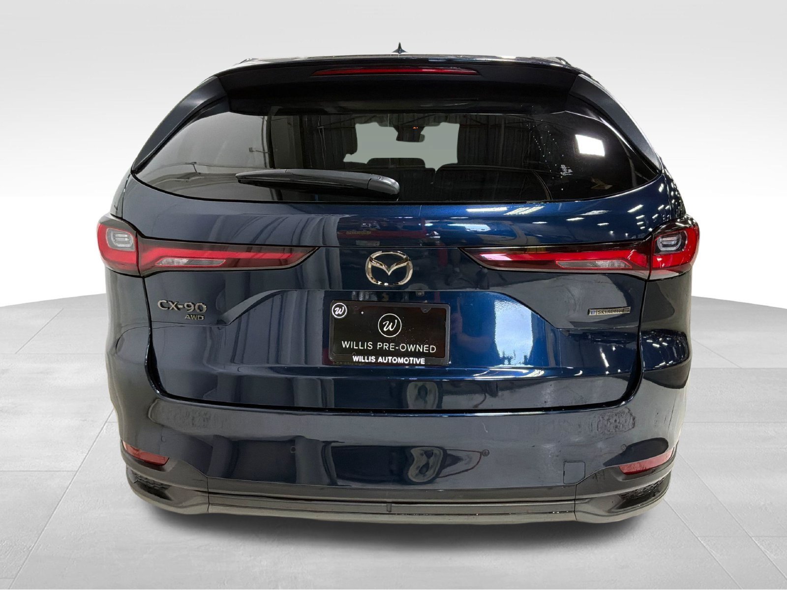 Used 2026 MAZDA CX-90 3.3 Turbo w/ Premium Sport Pkg AWD/4WD image 6