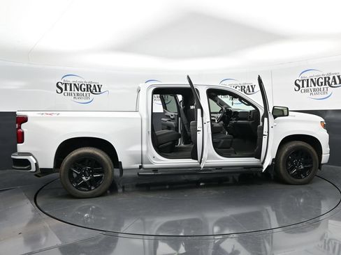 Used 2023 Chevrolet Silverado 1500 RST w/ Protection Package AWD/4WD image 36