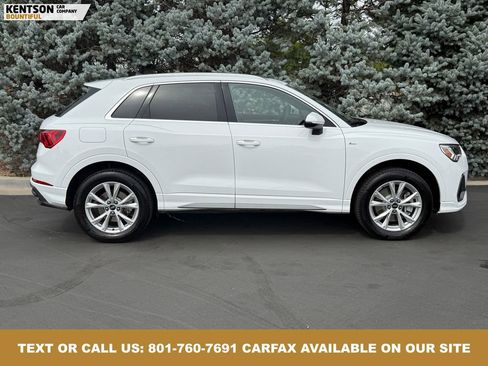 Used 2025 Audi Q3 2.0T Premium image 11