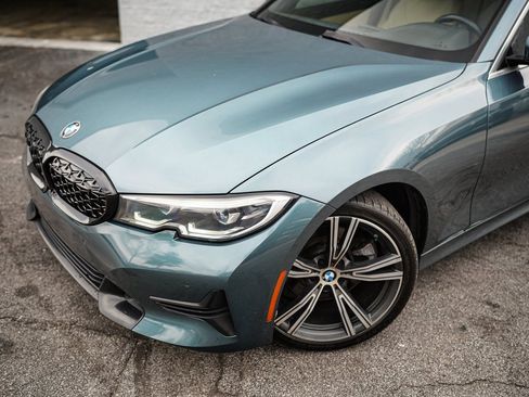 Used 2021 BMW 330i Sedan w/ Convenience Package image 2