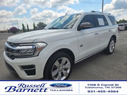 Used 2024 Ford Expedition King Ranch