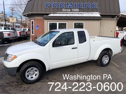 Used 2016 Nissan Frontier S