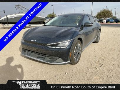 Used 2023 Kia EV6 Light