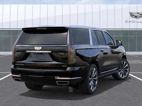 New 2026 Cadillac Escalade ESV Platinum Luxury AWD/4WD image 4