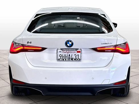 Used 2023 BMW i4 eDrive35 w/ Premium Package RWD image 7