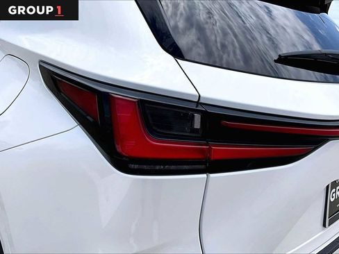 Certified 2025 Lexus NX 350 AWD w/ Premium Package image 26