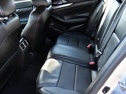 Used 2023 Nissan Maxima SV w/ Floor Mat Group FWD image 34