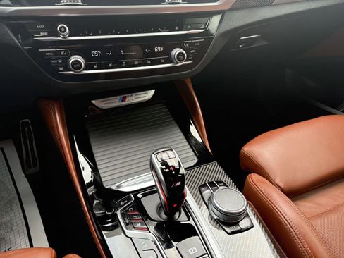 Used 2021 BMW X3 M w/ Executive Package image 15