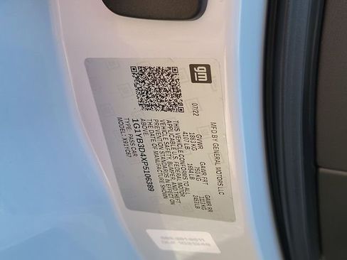 Used 2023 Chevrolet Corvette Stingray Preferred Conv w/ 2LT image 25