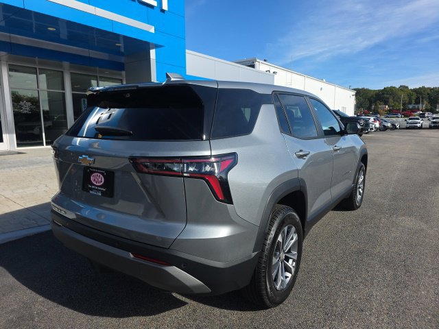 New 2027 Chevrolet Equinox LT w/ Convenience Package II AWD/4WD image 7