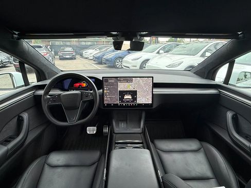 Used 2023 Tesla Model X Plaid AWD/4WD image 11