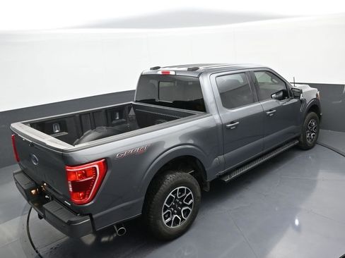 Used 2023 Ford F150 XLT w/ Equipment Group 302A High image 33