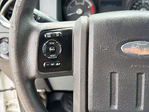 Used 2013 Ford F350 XLT w/ XLT Value Pkg AWD/4WD image 16