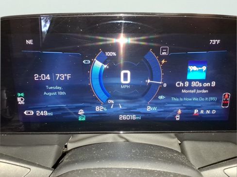 Used 2024 Chevrolet Blazer EV LT AWD/4WD image 14