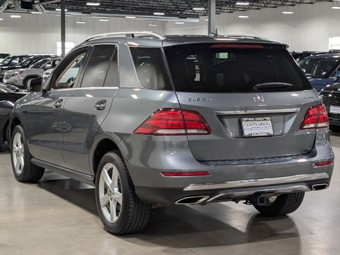 Used 2019 Mercedes-Benz GLE 400 4MATIC image 5