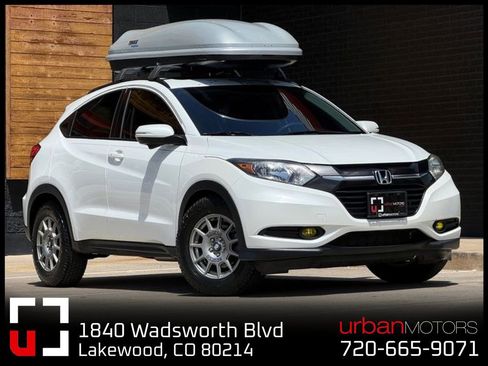 Used 2016 Honda HR-V EX image 1
