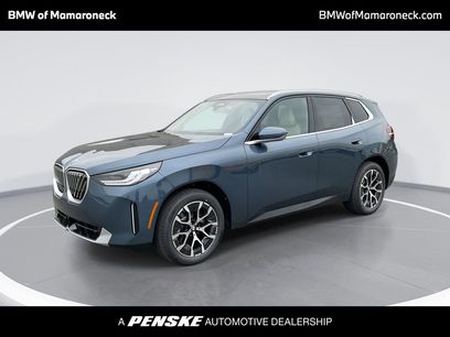 New 2026 BMW X3 xDrive30 w/ Convenience Package