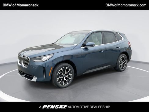 New 2026 BMW X3 xDrive30 w/ Convenience Package image 1