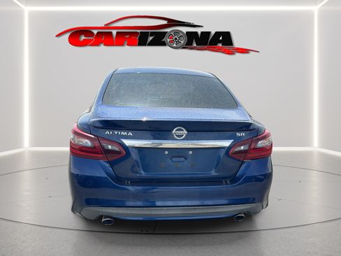 Used 2017 Nissan Altima 2.5 SR FWD image 9