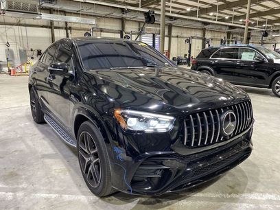 Used 2024 Mercedes-Benz GLE 53 AMG 4MATIC Coupe