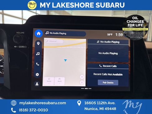 New 2026 Subaru Outback Wilderness AWD/4WD image 18