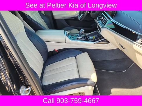 Used 2019 BMW X7 xDrive40i w/ Premium Package AWD/4WD image 11