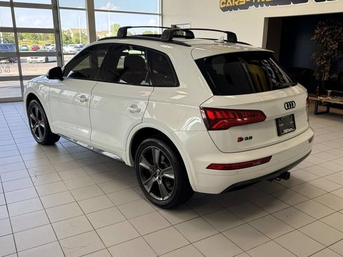 Used 2019 Audi Q5 2.0T Premium Plus AWD/4WD image 2